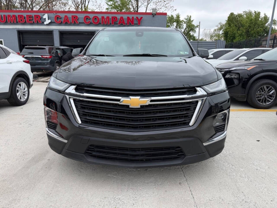 chevrolet traverse limited 2024 1GNETTKW8RJ139338 image chevrolet traverse limited 2024 1GNETTKW8RJ139338 image
